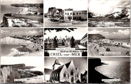 76 CRIEL SUR MER - - Criel Sur Mer