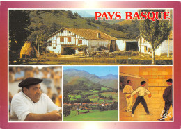 64-PAYS BASQUE-N°T2706-A/0001 - Sonstige & Ohne Zuordnung