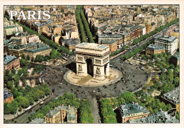 75-PARIS ARC DE TRIOMPHE-N°T2705-D/0391 - Arc De Triomphe