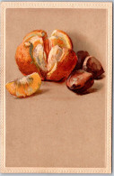 Embossed Fruit And Nut - Serie 6421 - 1900-1949