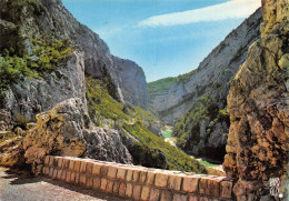 83-GORGES DU VERDON-N°T2705-D/0335 - Andere & Zonder Classificatie