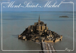 50-MONT SAINT MICHEL-N°T2705-D/0229 - Le Mont Saint Michel