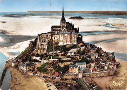 50-MONT SAINT MICHEL-N°T2705-D/0217 - Le Mont Saint Michel