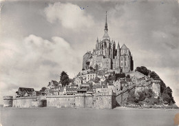 50-MONT SAINT MICHEL-N°T2705-D/0193 - Le Mont Saint Michel