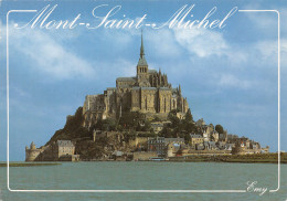 50-MONT SAINT MICHEL-N°T2705-D/0149 - Le Mont Saint Michel