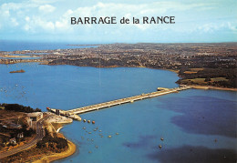 35-BARRAGE DE LA RANCE-N°T2705-D/0077 - Andere & Zonder Classificatie