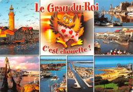 30-LE GRAU DU ROI-N°T2705-C/0303 - Le Grau-du-Roi