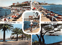 83-SAINT RAPHAEL-N°T2705-C/0281 - Saint-Raphaël