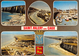76-SAINT VALERY EN CAUX-N°T2705-C/0269 - Saint Valery En Caux