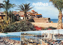 06-ANTIBES-N°T2706-D/0033 - Sonstige & Ohne Zuordnung