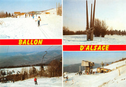 90-BALLON D ALSACE-N°T2706-C/0319 - Otros & Sin Clasificación