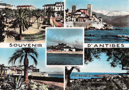 06-ANTIBES-N°T2706-C/0263 - Altri & Non Classificati