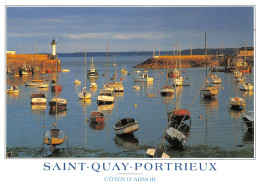 22-SAINT QUAY PORTRIEUX-N°T2706-C/0157 - Saint-Quay-Portrieux