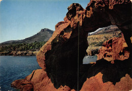 83-LA CORNICHE D OR ESTEREL-N°T2706-C/0151 - Andere & Zonder Classificatie