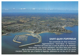 22-SAINT QUAY PORTRIEUX-N°T2706-C/0155 - Saint-Quay-Portrieux