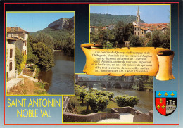 82-SAINT ANTONIN NOBLE VAL-N°T2706-C/0145 - Saint Antonin Noble Val