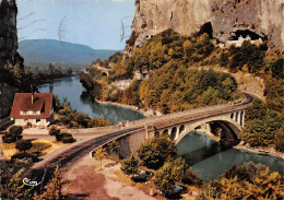 01-PONT DE LA BALME-N°T2706-C/0103 - Non Classés