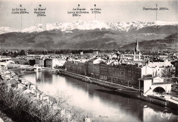 38-GRENOBLE-N°T2706-C/0109 - Grenoble