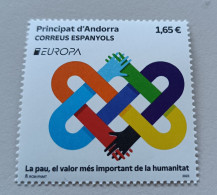 Andorra( Spanish) 2023 Cept PF - 2023