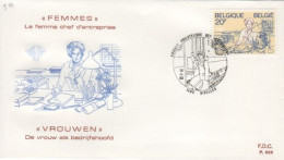 COB - FDC N° 686 - Timbre N° 2088 - 1981-1990