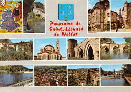 87-SAINT LEONARD DE NOBLAT-N°T2706-B/0235 - Saint Leonard De Noblat