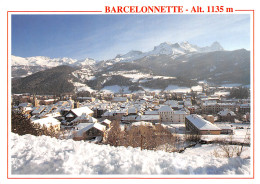 04-BARCELONNETTE-N°T2706-B/0185 - Barcelonnette