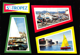 83-SAINT TROPEZ-N°T2706-B/0129 - Saint-Tropez