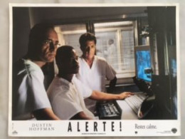 Affiche Promo Film-alerte!-dustin Hoffman - Afiches & Pósters