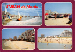 85-SAINT JEAN DE MONTS-N°T2706-B/0083 - Saint Jean De Monts