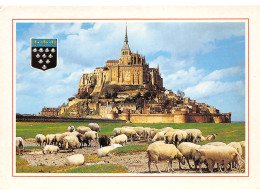 50-MONT SAINT MICHEL-N°T2707-B/0297 - Le Mont Saint Michel