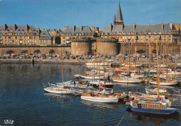 35-SAINT MALO-N°T2707-B/0205 - Saint Malo