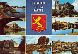 72-VALLEE DE LA SARTHE-N°T2707-B/0187 - Autres & Non Classés