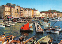 83-SAINT TROPEZ-N°T2707-B/0131 - Saint-Tropez