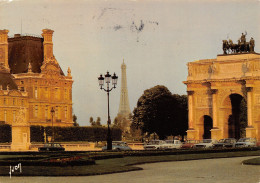 75-PARIS LE LOUVRE-N°T2707-B/0051 - Other & Unclassified