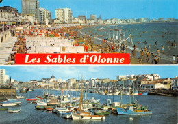 85-LES SABLES D OLONNE-N°T2707-B/0003 - Sables D'Olonne