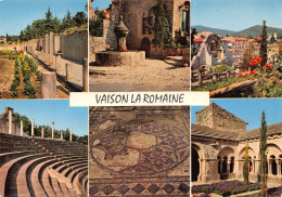 84-VAISON LA ROMAINE-N°T2707-A/0317 - Vaison La Romaine