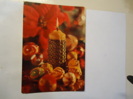 GREECE  POSTCARDS CHRISTMAS NEW YEAR - Other & Unclassified