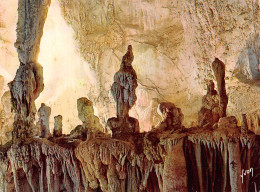 34-SAINT BAUZILLE DE PUTOIS GROTTE DE DEMOISELLES-N°T2707-A/0157 - Autres & Non Classés