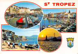 83-SAINT TROPEZ-N°T2707-A/0049 - Saint-Tropez
