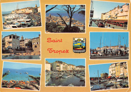 83-SAINT TROPEZ-N°T2707-A/0053 - Saint-Tropez