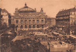 75-PARIS PLACE DE L OPERA-N°T2707-A/0041 - Autres & Non Classés