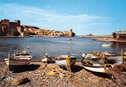 66-COLLIOURE-N°T2708-A/0275 - Collioure