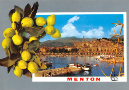 06-MENTON-N°T2708-A/0251 - Menton