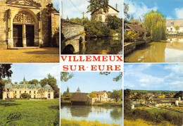 28-VILLEMEUX SUR EURE-N°T2708-A/0059 - Other & Unclassified