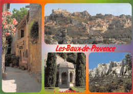 13-LES BAUX DE PROVENCE-N°T2708-A/0019 - Les-Baux-de-Provence