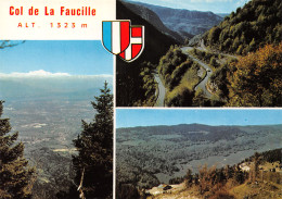 01-COL DE LA FAUCILLE-N°T2707-D/0259 - Non Classés