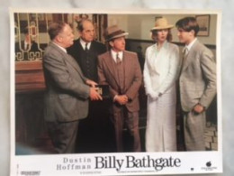 Affiche Promo Film-billy Bathgate-dustin Hoffman - Affiches & Posters