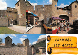 04-COLMAR LES ALPES-N°T2707-D/0245 - Other & Unclassified