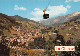 74-LA CLUSAZ-N°T2707-D/0033 - La Clusaz