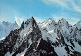 78-CHAMONIX MONT BLANC-N°T2707-D/0003 - Chamonix-Mont-Blanc
